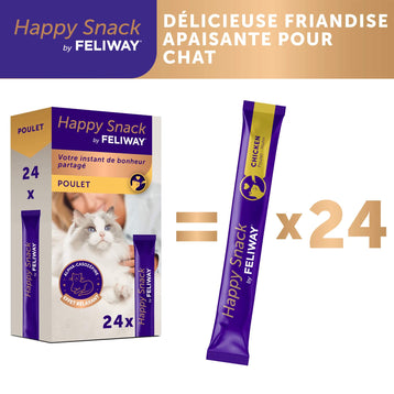 Happy Snack by FELIWAY