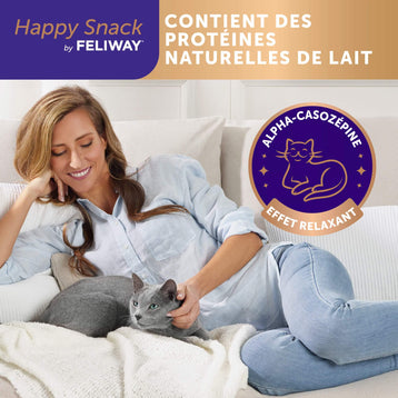 Happy Snack by FELIWAY
