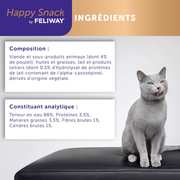 Happy Snack by FELIWAY