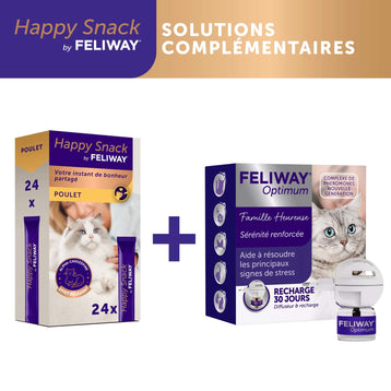 Happy Snack by FELIWAY