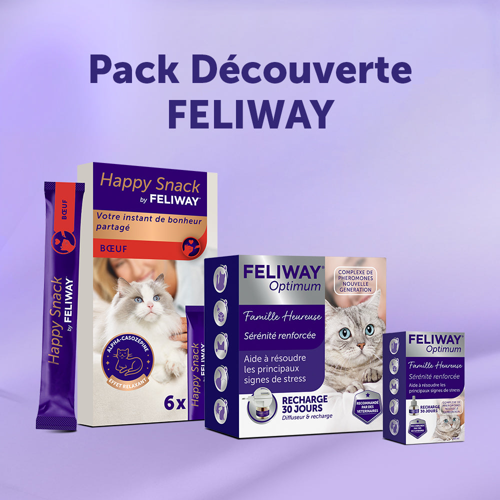 Discovery Pack - Boeuf
