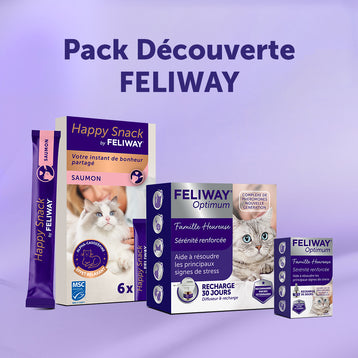 Discovery Pack - Saumon