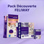 Discovery Pack - Saumon