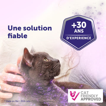 FELIWAY Optimum Recharge Anti-stress chat nouvelle formule 30 jours FELIWAY Optimum Recharge Anti-stress chat nouvelle formule 30 jours