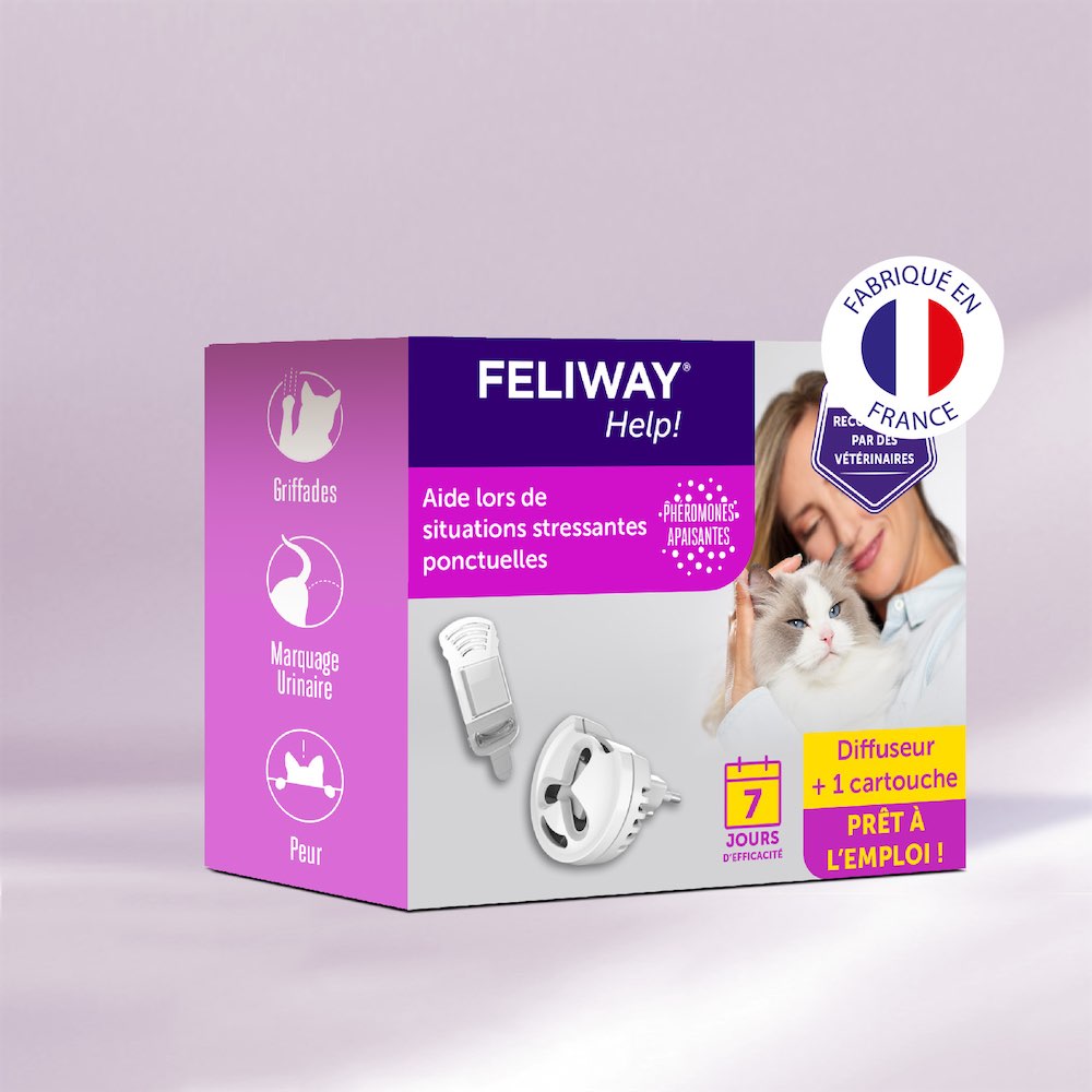 FELIWAY Help! Kit Complet
