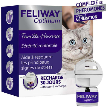 FELIWAY Optimum Kit Complet
