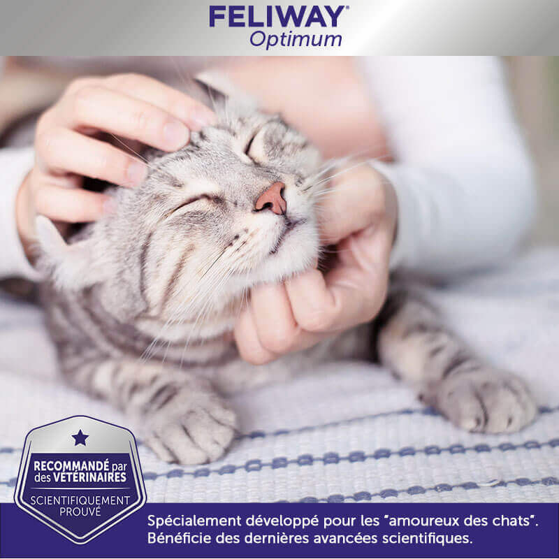 FELIWAY Optimum Kit Complet
