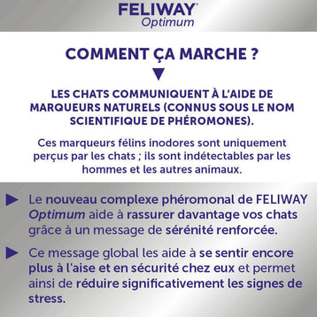 FELIWAY Optimum Kit Complet