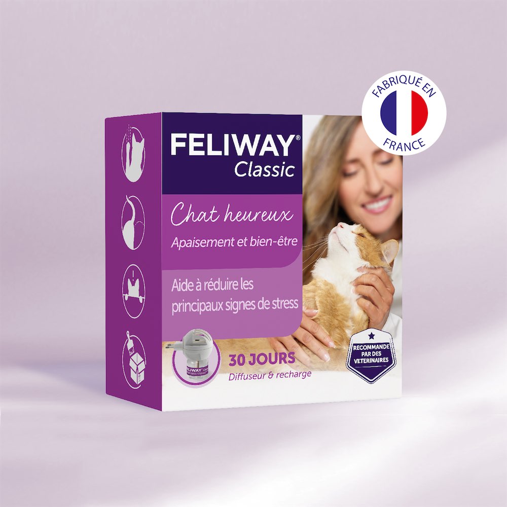 FELIWAY Classic Kit Complet