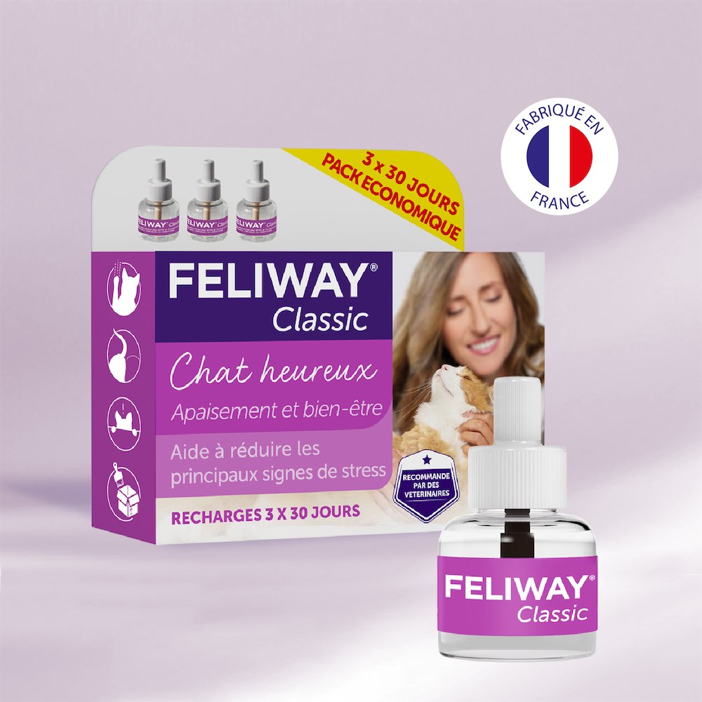 Pack 3 recharges 3X48 ML
