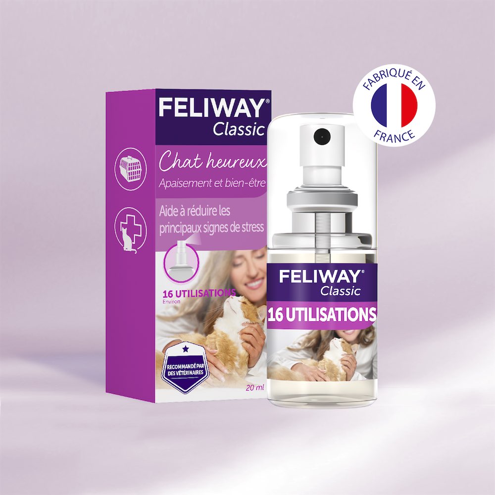 Classic Spray 20 ML