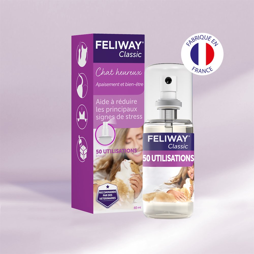 Classic Spray 60 ML