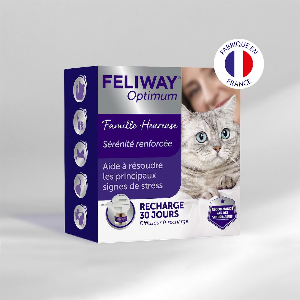FELIWAY Optimum Kit Complet