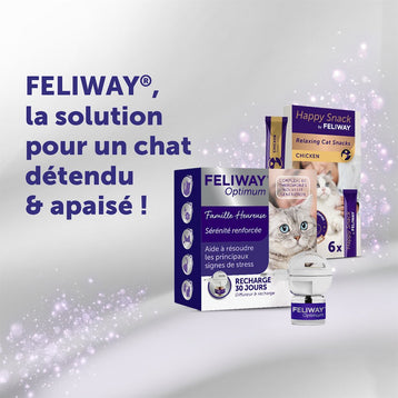 FELIWAY Optimum Kit Complet