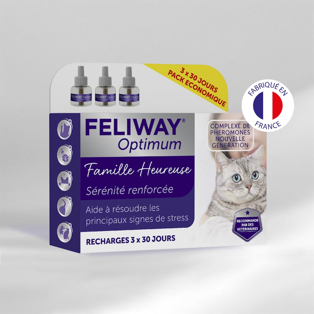 Pack 3 recharges 3X48 ML