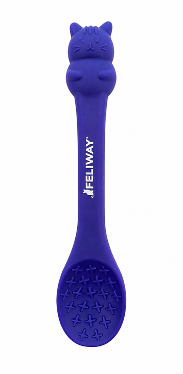 Cuillère silicone Happy Snack FELIWAY