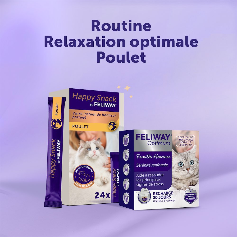 Routine Relaxation Optimale - Poulet