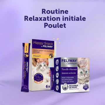 Routine Relaxation Initiale - Poulet