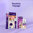 Routine Voyage Apaisé - Saumon (x6) & Spray