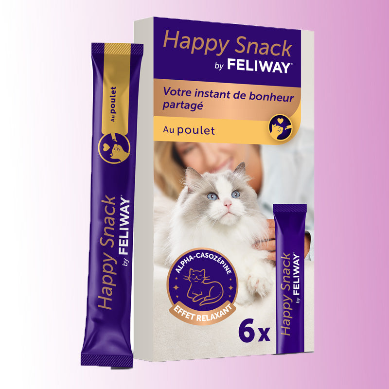 FELIWAY® Help! Pack 3 cartouches  Pour les besoins ponctuels - FELIWAY  France