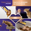 Happy Snack by FELIWAY - Echantillon goût poulet
