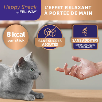 Happy Snack by FELIWAY