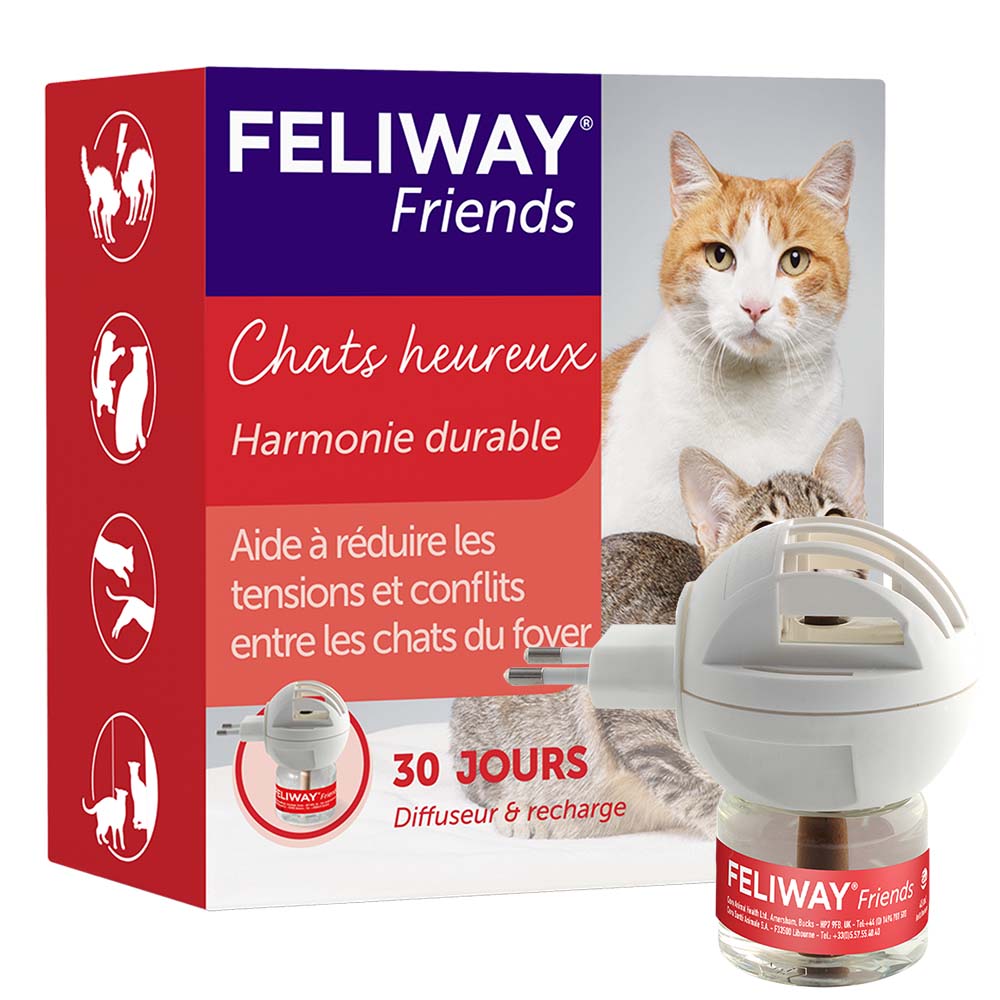 FELIWAY FRIENDS® Diffuseur pour chat